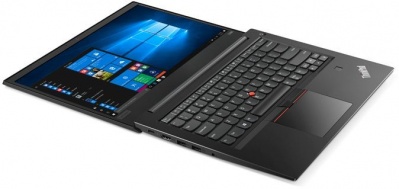 Ноутбук Lenovo ThinkPad E480 Core i5 8250U/8Gb/1Tb/Intel UHD Graphics 620/14"/IPS/FHD (1920x1080)/noOS/black/WiFi/BT/Cam