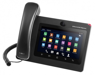 Телефон IP Grandstream GXV-3275 черный