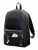 Рюкзак для ноутбука 15.6" Hama Mission черный/золотистый полиэстер (00101589)