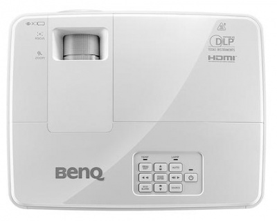 Проектор Benq MW571 DLP 3200Lm (1280x800) 13000:1 ресурс лампы:4000часов 1xHDMI 1.9кг