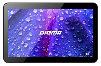 Планшет Digma Optima 1030D 3G MTK8321 (1.2) 4C/RAM1Gb/ROM8Gb 10.1" TN 1024x600/3G/Android 5.1/черный/0.3Mpix/BT/GPS/WiFi/Touch/microSD 64Gb/minUSB/4000mAh