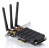 Сетевой адаптер WiFi TP-Link ARCHER T9E PCI Express (ант.внеш.съем) 3ант.