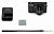Фотоаппарат Canon PowerShot G9 X черный 20.2Mpix Zoom3x 3" 1080p SDXC CMOS IS opt 5minF TouLCD 6fr/s RAW 60fr/s HDMI/WiFi/NB-13L