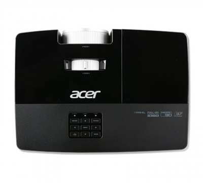 Проектор Acer P5515 DLP 4000Lm (1920x1080) 12000:1 ресурс лампы:3000часов 2xHDMI 2.5кг