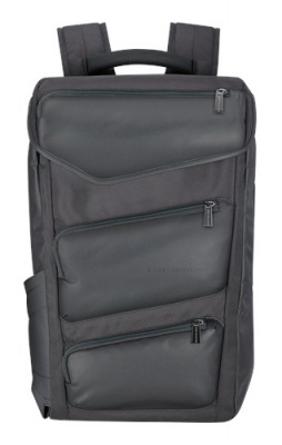 Рюкзак для ноутбука 16" Asus Triton черный нейлон/резина (90XB03P0-BBP000)