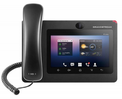 Телефон IP Grandstream GXV-3275 черный