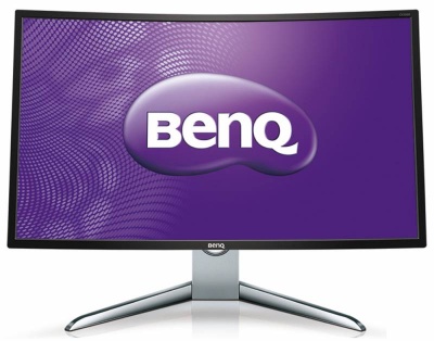 Монитор Benq 31.5" EX3200R черный VA LED 4ms 16:9 HDMI матовая 20000000:1 300cd 178гр/178гр 1920x1080 DisplayPort FHD 9.1кг