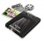 Жесткий диск A-Data USB 3.0 1Tb AHD650-1TU3-CBK DashDrive Durable 2.5" черный