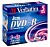 Диск DVD-R Verbatim 1.46Gb 4x Slim case (5шт) Scratch proof (43510)