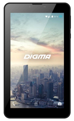 Планшет Digma CITI 7905 4G SC9832 (1.5) 4C/RAM1Gb/ROM8Gb 7" TN 1024x600/3G/4G/Android 6.0/черный/0.3Mpix/BT/GPS/WiFi/Touch/microSDHC 128Gb/GPRS/EDGE/minUSB/2200mAh/8hr/120hrs