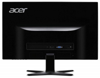 Монитор Acer 23.8" G247HYLbidx черный IPS LED 16:9 DVI HDMI полуматовая 1000000:1 250cd 1920x1080 D-Sub FHD 2.9кг