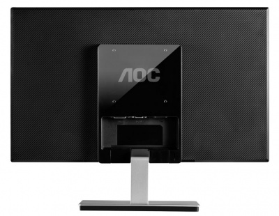 Монитор AOC 23.6" i2476Vw(00/01) черный IPS LED 6ms 16:9 DVI матовая 250cd 1920x1080 D-Sub FHD 3.84кг