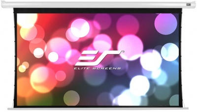 Экран Elite Screens 155.7x276.6см Tab-Tension ELECTRIC125XHT Spectrum 16:9 настенно-потолочный натяжной (моторизованный привод)