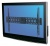 Кронштейн для телевизора Kromax FLAT-1 темно-серый 37"-63" макс.50кг настенный фиксированный