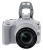 Зеркальный Фотоаппарат Canon EOS 200D белый 24.2Mpix EF-S 18-55mm f/3.5-5.6 IS STM 3" 1080p Full HD SDXC Li-ion