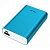 Мобильный аккумулятор Asus ZenPower ABTU005 Li-Ion 10050mAh 2.4A синий 1xUSB