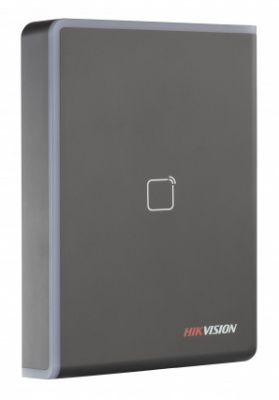Считыватель карт Hikvision DS-K1108E уличный
