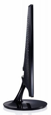 Монитор Samsung 21.5" S22D300HY черный TN+film LED 5ms 16:9 HDMI матовая 200cd 90гр/65гр 1920x1080 D-Sub FHD 2.85кг (RUS)