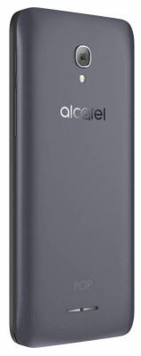 Смартфон Alcatel 5056D Pop 4 Plus 16Gb 1.5Gb черный моноблок 3G 4G 2Sim 5.5" 720x1280 Android 6.0 8Mpix 802.11bgn BT GPS GSM900/1800 GSM1900 MP3 FM A-GPS microSD max32Gb