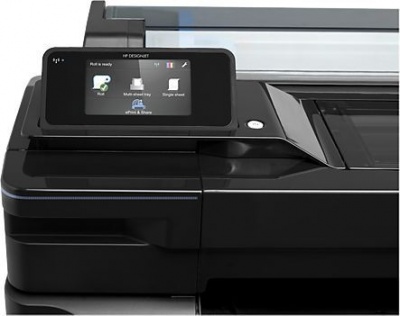 Плоттер HP Designjet T520 e-Printer 2018ed (CQ890C) A1/24"