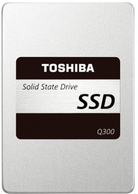 Накопитель SSD Toshiba SATA III 480Gb HDTS848EZSTA Q300 2.5"