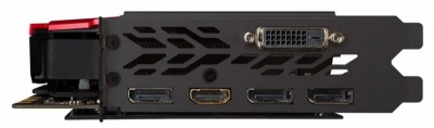 Видеокарта MSI PCI-E GeForce GTX 1080 GAMING X 8G nVidia GeForce GTX 1080 8192Mb 256bit GDDR5X 1708/10108 DVIx1/HDMIx1/DPx3/HDCP Ret