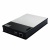 Внешний корпус для HDD/SSD AgeStar 3NSBT7 SATA пластик/алюминий черный 2.5" 3.5"