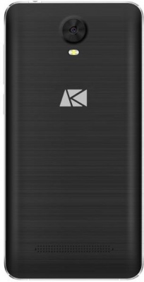 Смартфон ARK Wizard 1 8Gb 1Gb черный моноблок 3G 4G 2Sim 5" 720x1280 Android 7.0 8Mpix 802.11bgn GPS GSM900/1800 GSM1900 TouchSc MP3 FM microSD max32Gb