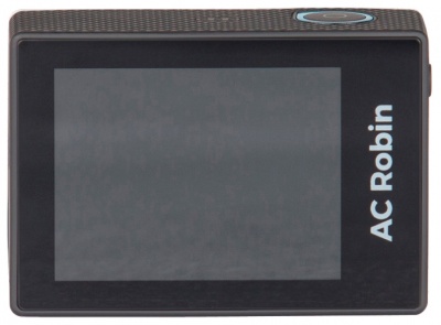 Экшн-камера AC Robin ZED2 1xExmor R CMOS 12Mpix черный