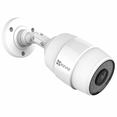 Видеокамера IP Ezviz CS-CV216-A0-31EFR 2.8-2.8мм цветная корп.:белый