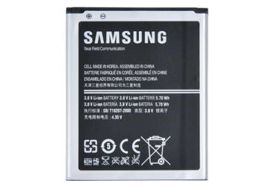 Аккумуляторная батарея Samsung EB-F1M7FLUCSTD Li-ion 3.8V 1500mAh