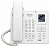 Телефон SIP Panasonic KX-TPA65RU белый