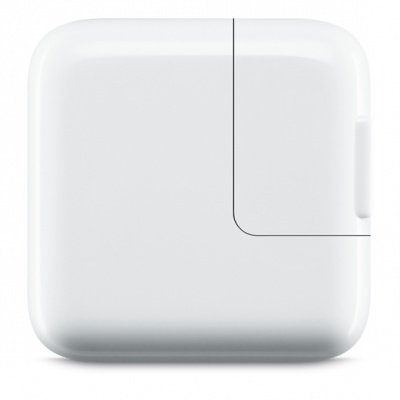 Сетевое зар./устр. Apple MD836ZM/A 2.1A для Apple белый