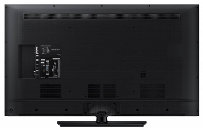 Панель Samsung 55" HG55ED690EB черный LED 8ms 16:9 HDMI M/M TV матовая 300cd 178гр/178гр 1920x1080 D-Sub SPDIF SCART RCA Да FHD USB 15.4кг (RUS)