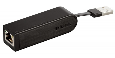 Сетевой адаптер Ethernet D-Link DUB-E100/B/D1A USB