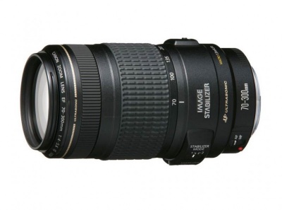 Объектив Canon EF IS USM (0345B006) 70-300мм F/4.0-5.6