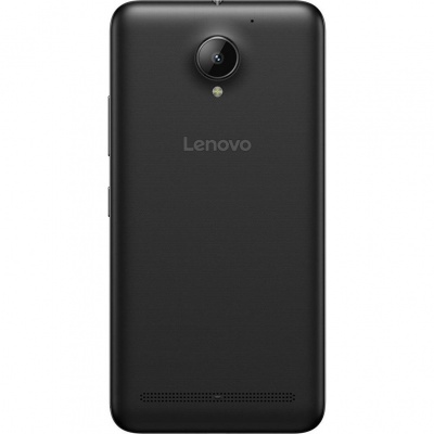 Смартфон Lenovo Vibe C2 8Gb черный моноблок 3G 4G 2Sim 5" 720x1280 Android 6.0 8Mpix 802.11bgn BT GPS MP3 microSD max32Gb