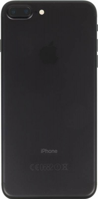 Смартфон Apple MNQM2RU/A iPhone 7 Plus 32Gb черный моноблок 3G 4G 1Sim 5.5" 1080x1920 iPhone iOS 10 12Mpix WiFi NFC GSM900/1800 GSM1900 TouchSc Ptotect MP3 A-GPS